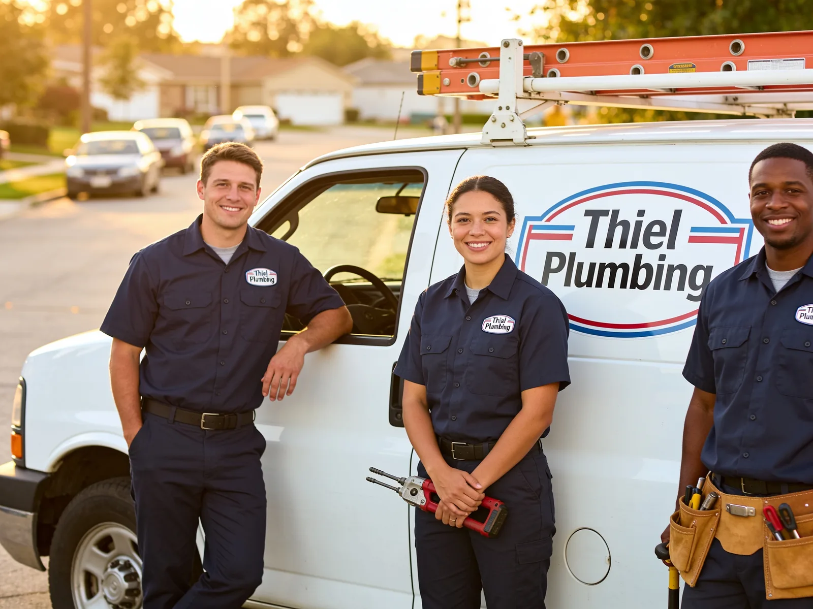 Plumber company in Cambridge, OH